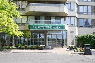 Condo Apartment for Sale, 1 Greystone Walk Dr #1686, Toronto, ON