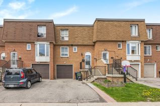 Townhouse for Sale, 70 Crockamhill Dr #73, Toronto, ON