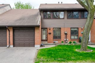 Condo Townhouse for Sale, 155 Glovers Rd #22, Oshawa, ON