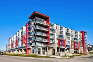 Apartment for Sale, 2 Adam Sellers St #617, Markham, ON