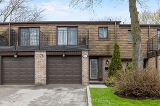 Townhouse for Sale, 3395 Cliff Rd N #121, Mississauga, ON