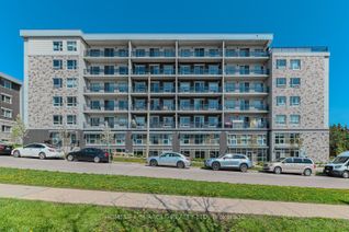 Condo Apartment for Sale, 275 Larch St N #B507, Waterloo, ON