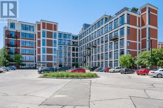 Condo Apartment for Sale, 404 King Street W Unit# 217, Kitchener, ON