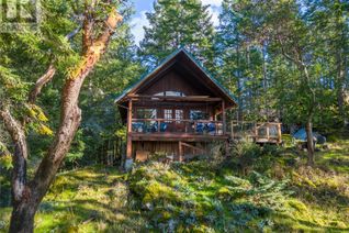 Cabin for Sale, 3701 Starboard Cres, Pender Island, BC