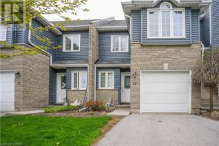 Condo Townhouse for Rent, 199 Saginaw Parkway Unit# 11, Cambridge, ON