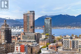 Condo Apartment for Sale, 688 Abbott Street #2906, Vancouver, BC