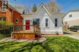 Bungalow for Sale, 128 Bay Street, Stratford, ON