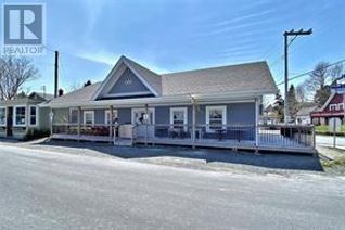Commercial/Retail Property for Sale, 30-32 North Street, Brigus, NL