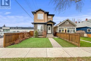 Detached House for Sale, 110 21 Avenue Ne, Calgary, AB