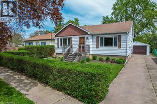 House for Sale, 24 Lora Street, St. Catharines, ON