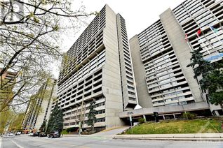 Condo Apartment for Sale, 500 Laurier Avenue W #1508, Ottawa, ON