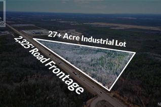 Land for Sale, Lot Berry Mills Road, Moncton, NB