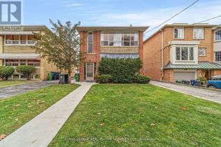Duplex for Rent, 138 Woburn Ave #Main, Toronto, ON