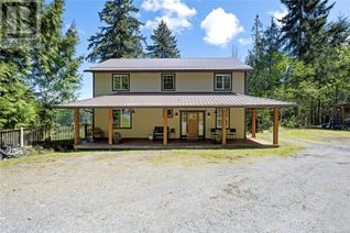 Detached House for Sale, 2500 Myles Lake Rd, Nanaimo, BC
