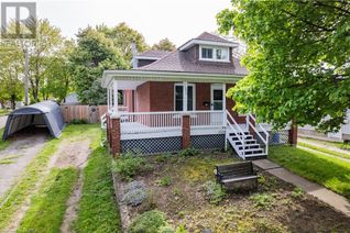 Detached House for Sale, 164 Erie Avenue, Brantford, ON