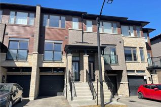 Freehold Townhouse for Rent, 30 Times Square Boulevard, Stoney Creek, ON