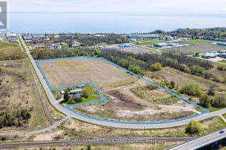 Commercial Land for Sale, 190 Normar Road, Cobourg, ON