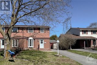 Semi-Detached House for Sale, 316 Dalehurst Drive, Ottawa, ON