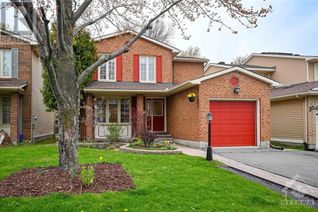 Detached House for Sale, 16 Wildbriar Way, Ottawa, ON