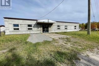 Commercial/Retail Property for Sale, 122 Lorne St, Chapleau, ON