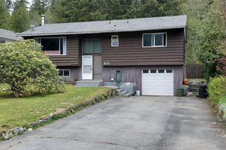 Property for Sale, 635 Hummingbird Lane, Gold River, BC