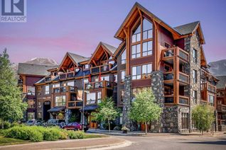 Condo Apartment for Sale, 600 Spring Creek Drive #301, Canmore, AB