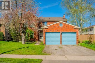 House for Sale, 112 Deerwood Crescent, Kitchener, ON