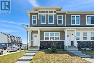 Freehold Townhouse for Sale, 177 Dawson Way, Chestermere, AB