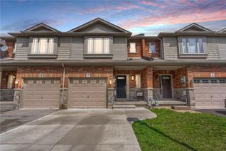 Freehold Townhouse for Sale, 6 Chestnut Drive, Grimsby, ON