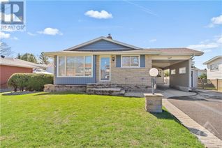 Bungalow for Sale, 8 Hadley Circle, Nepean, ON