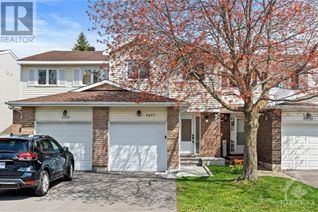Townhouse for Sale, 6457 Natalie Way, Orleans, ON
