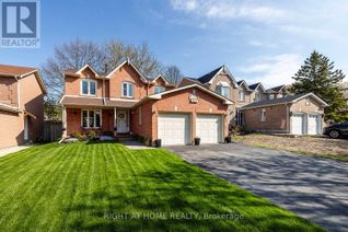 Detached House for Sale, 765 Barnes Crescent, Oshawa, ON
