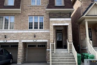 Freehold Townhouse for Sale, 113 Sea Drifter Cres, Brampton, ON