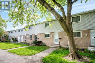 Condo Townhouse for Sale, 205 Carlyle Drive Unit# 41, London, ON