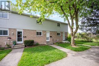 Townhouse for Sale, 205 Carlyle Drive Unit# 41, London, ON