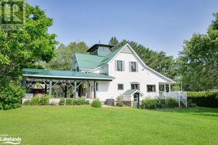 Detached House for Sale, 2434 Old Muskoka Road, Huntsville, ON