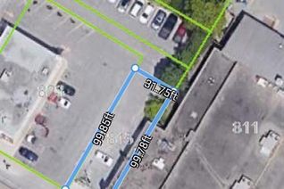 Commercial Land for Sale, 815 Princess Street, Kingston, ON