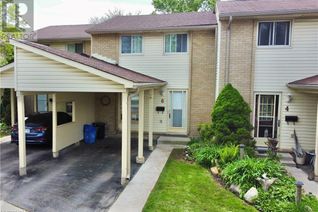 Townhouse for Sale, 801 Osgoode Drive Unit# 6, London, ON