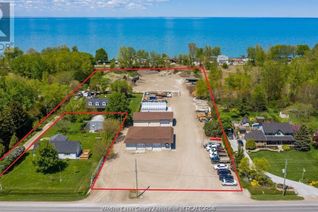 Industrial Property for Lease, 739 County Rd 2, Lakeshore, ON