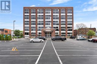 Condo Apartment for Sale, 2175 Wyandotte Street East #505, Windsor, ON