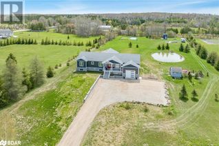 Detached House for Sale, 185718 Grey County Road 9, Dundalk, ON