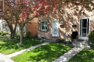Condo Townhouse for Sale, 1247 Huron Road Unit# 165, London, ON