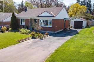 Bungalow for Sale, 22 Tyrell Street, Simcoe, ON