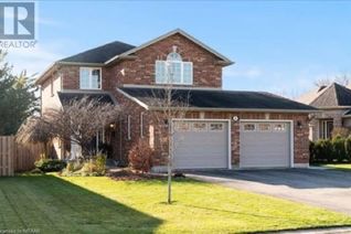 Property for Sale, 61 Harmer Crescent, Drumbo, ON