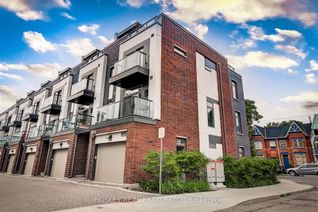 Freehold Townhouse for Sale, 378 Shuter St, Toronto, ON