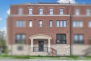 Freehold Townhouse for Rent, 220 Mcrae Dr, Toronto, ON