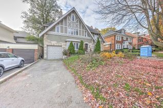 Detached House for Sale, 29 Hillhurst Blvd, Toronto, ON