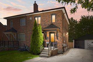 Property for Sale, 18 Coates Ave, Toronto, ON