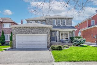 Detached House for Sale, 1821 Post Dr, Pickering, ON