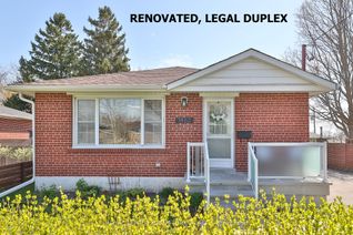 Bungalow for Sale, 1463 Oxford St, Oshawa, ON